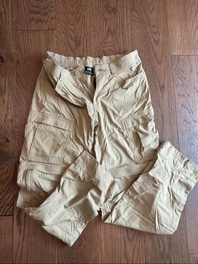 REI Zip Off Hiking Pants